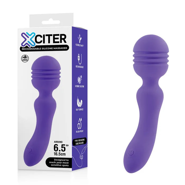 Xciter - Purple