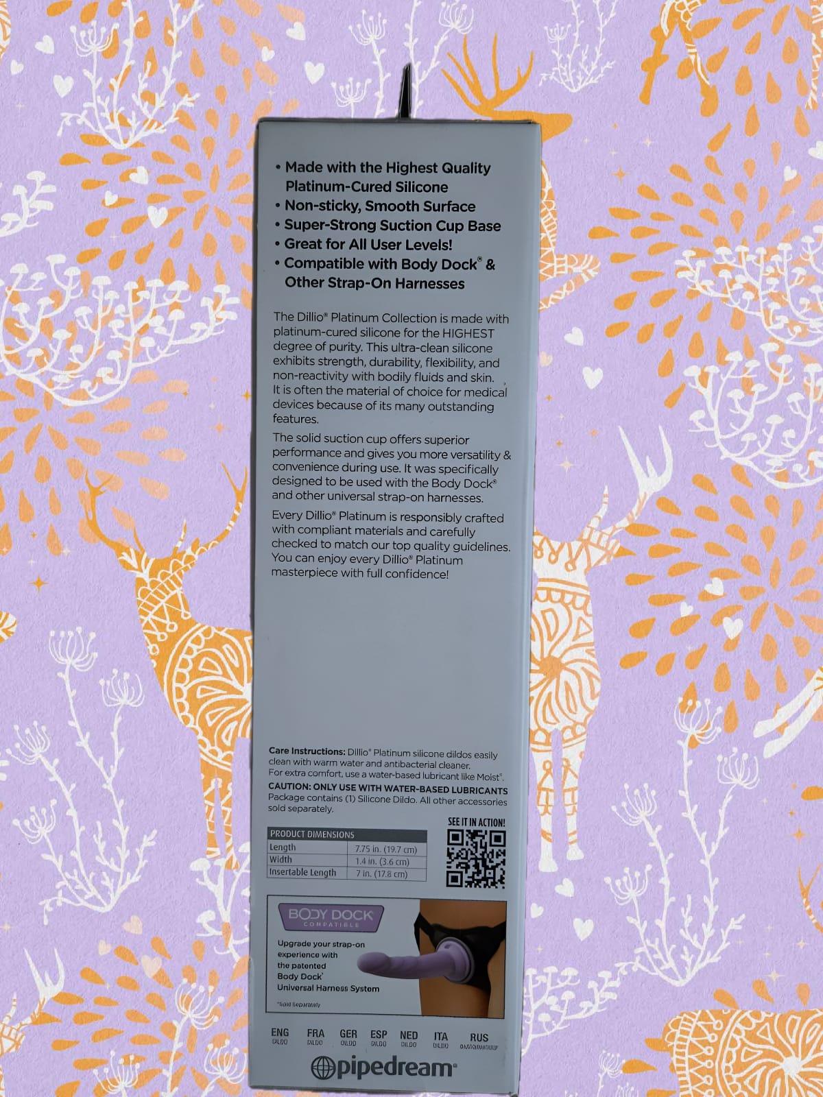 Dillio Slim Seven (purple)