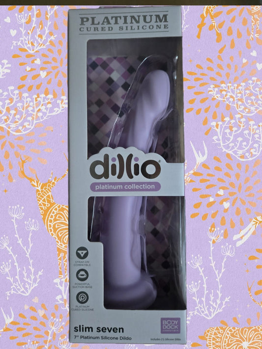Dillio Slim Seven (purple)