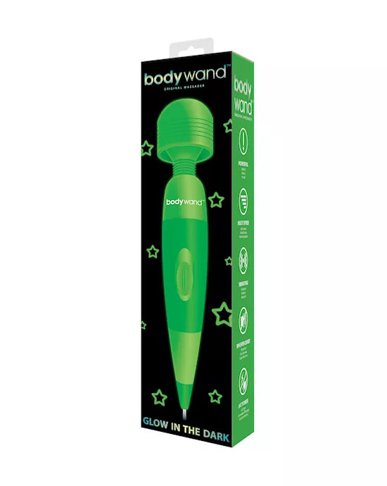Bodywand Original Massager - Glow In The Dark
